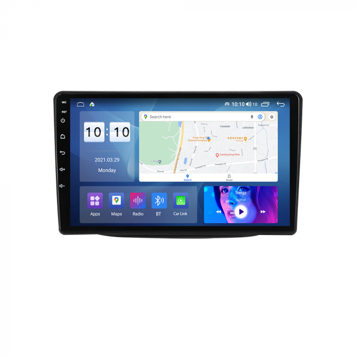 Navigatie dedicata Kia Sorento 2013-2014, 4GB RAM 64GB ROM, Octacore, Android 13, Display QLED 9", DSP, Carplay, Android Auto, Internet, Youtube, Waze, WIFI, Bluetooth [5]