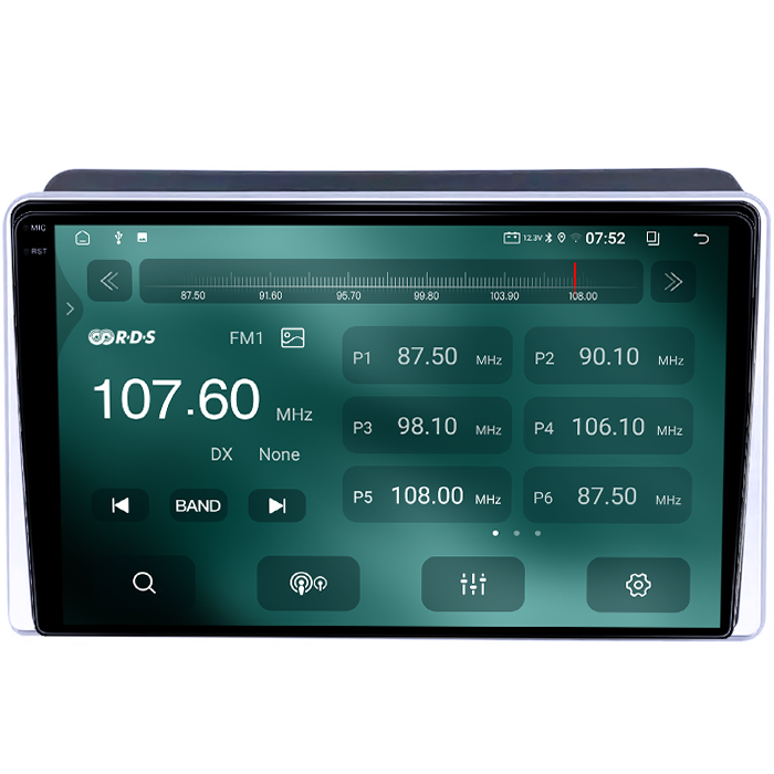 Navigatie dedicata Kia Sorento 2013-2014, 4GB RAM 64GB ROM, Quad Core, Display 9" QLED 1K, Carplay, Android 14, Bluetooth, Magazin Play, Suport Camere AHD [6]