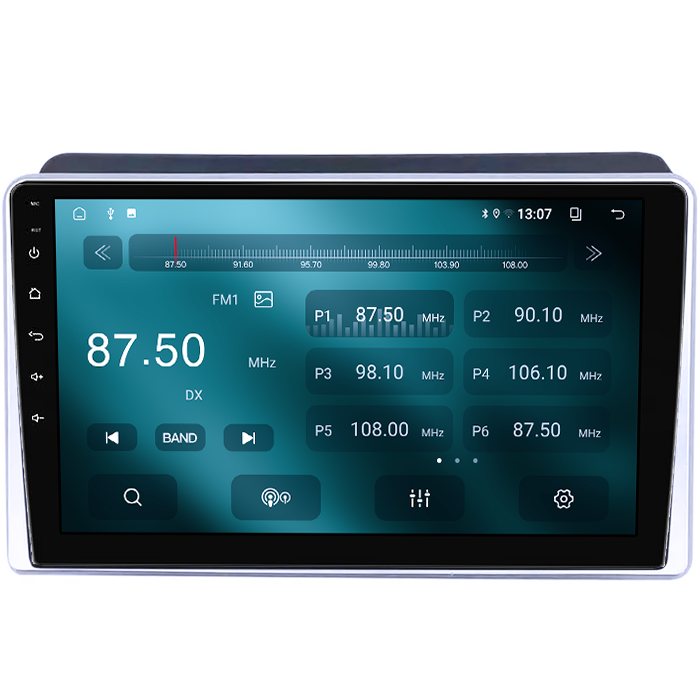 Navigatie dedicata Kia Sorento 2013-2014, 8GB RAM 128GB ROM, Octacore, Platforma TS18, Android 13, Display QLED 9”, Suporta camera 360º, DSP, Carplay&Android Auto, SIM 4G, Ventilator Activ [4]