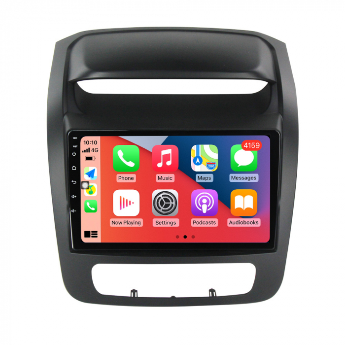 Navigatie dedicata Kia Sorento 2013-2015, 4GB RAM 32 ROM, Android 13, Display QLED, 9",DSP, Carplay, Android Auto, Internet, Youtube , Waze , WI-FI , USB , Bluetooth , Mirrorlink [2]