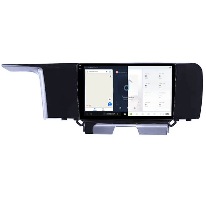 Navigatie dedicata Kia Sorento 2020+, DUDU3, 4GB RAM 64GB ROM, Octacore, Platforma 8581, Android, Display QLED 9", DSP, Carplay&AndroidAuto [2]