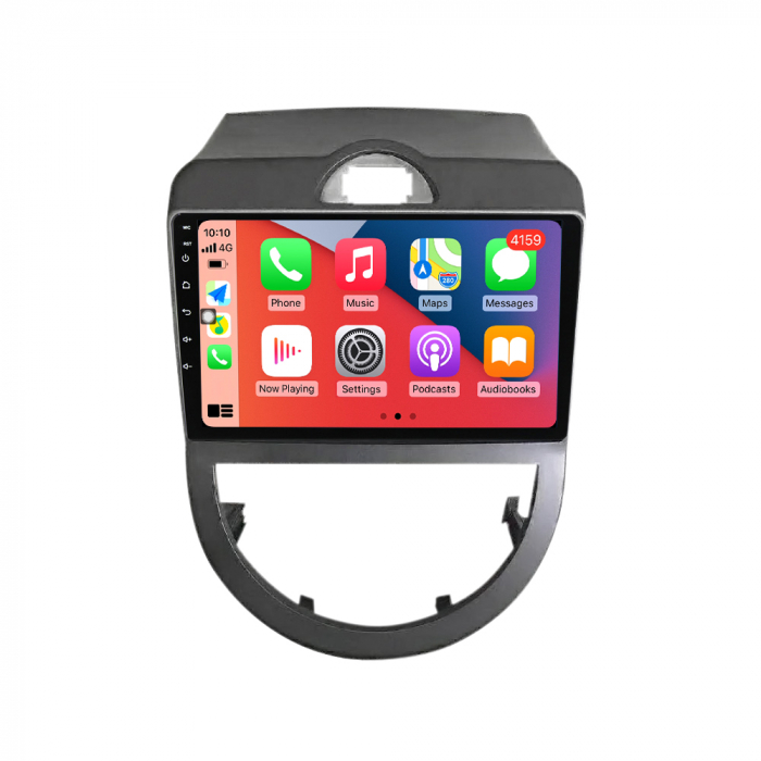 Navigatie dedicata Kia Soul 2010-2013,4GB RAM 32 ROM, Android 13, Display QLED, 9",DSP, Carplay, Android Auto, Internet, Youtube , Waze , WI-FI , USB , Bluetooth , Mirrorlink [2]