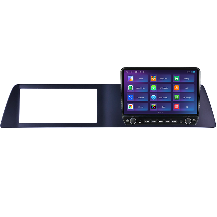 Navigatie dedicata Kia Sportage 2021+ Tesla cu butoane rotative model 2024, 4GB RAM 64GB ROM, Procesor Quadcore, Android 14, Display QLED 10", DSP, Carplay&Android Auto [4]