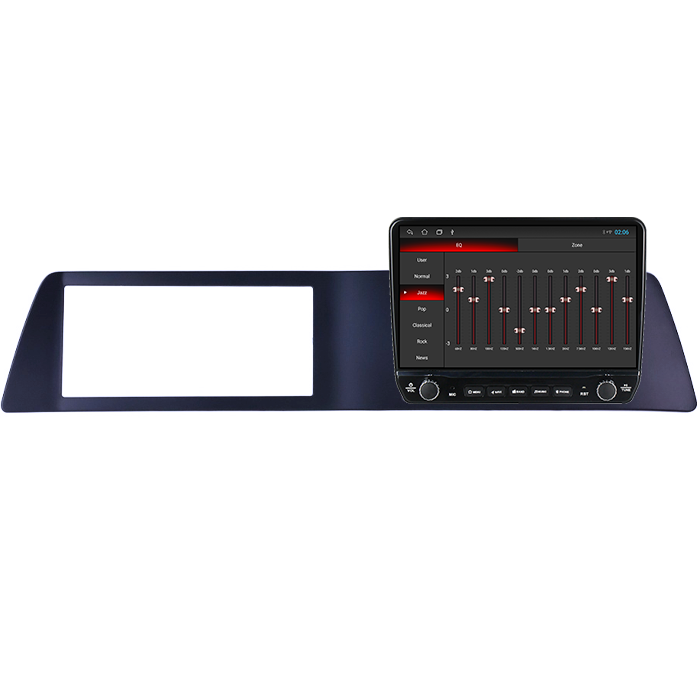 Navigatie dedicata Kia Sportage 2021+ Tesla cu butoane rotative model 2024, 4GB RAM 64GB ROM, Procesor Quadcore, Android 14, Display QLED 10", DSP, Carplay&Android Auto [2]