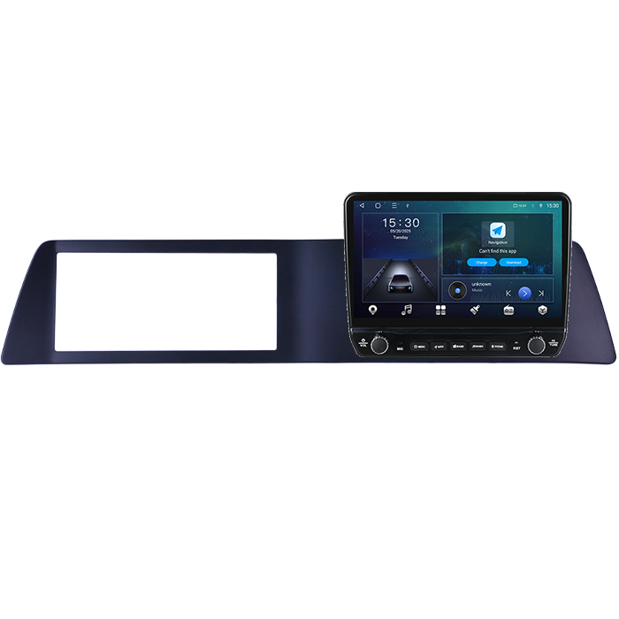 Navigatie dedicata Kia Sportage 2021+ Tesla cu butoane rotative model 2024, 4GB RAM 64GB ROM, Procesor Quadcore, Android 14, Display QLED 10", DSP, Carplay&Android Auto [6]