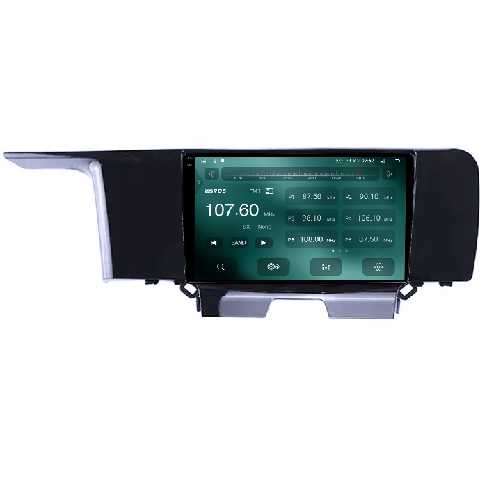 Navigatie dedicata Kia Sorento 2020+, 12GB RAM 256GB ROM, Android 14, Rezolutie 2K, Display QLED, 9", DSP, Carplay, Android Auto, Internet, Youtube, Waze, Wi Fi, USB [3]