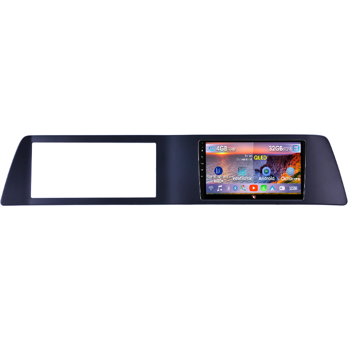 Navigatie dedicata Kia Sportage 2021+, 4GB RAM 32GB ROM, Octacore, Android 14, Display QLED 9", DSP, Carplay&Android Auto, SIM 4G, Bluetooth, Ventilator Activ [1]