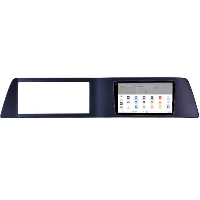Navigatie dedicata Kia Sportage 2021+, DUDU3, 4GB RAM 64GB ROM, Octacore, Platforma 8581, Android, Display QLED 9", DSP, Carplay&AndroidAuto [3]