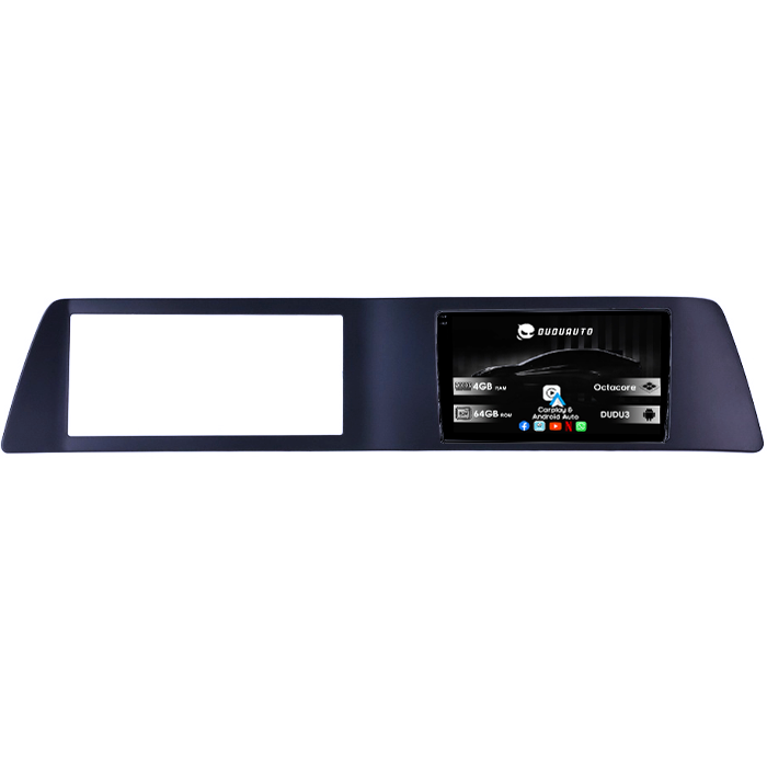 Navigatie dedicata Kia Sportage 2021+, DUDU3, 4GB RAM 64GB ROM, Octacore, Platforma 8581, Android, Display QLED 9", DSP, Carplay&AndroidAuto [1]