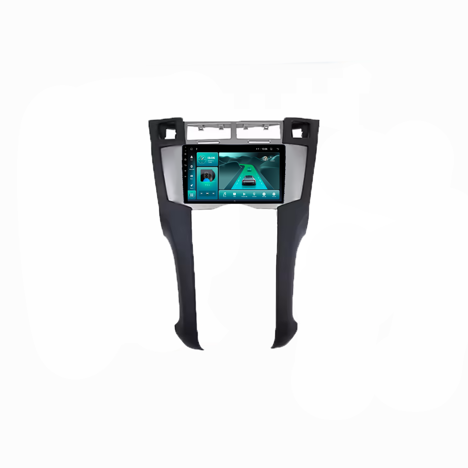 Navigatie dedicata Yaris 2005-2011 Lung, 4GB RAM 32GB ROM, Octacore, Android, Display QLED  9", DSP, Carplay&Android Auto, SIM 4G, Bluetooth, Ventilator Activ [4]
