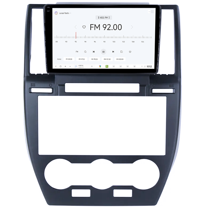 Navigatie dedicata Land Rover Freelander 2 2006-2012, DUDU3, 4GB RAM 64GB ROM, Octacore, Platforma 8581, Android, Display QLED 9", DSP, Carplay&AndroidAuto [4]
