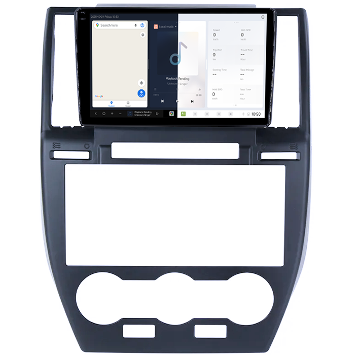 Navigatie dedicata Land Rover Freelander 2 2006-2012, DUDU3, 4GB RAM 64GB ROM, Octacore, Platforma 8581, Android, Display QLED 9", DSP, Carplay&AndroidAuto [2]