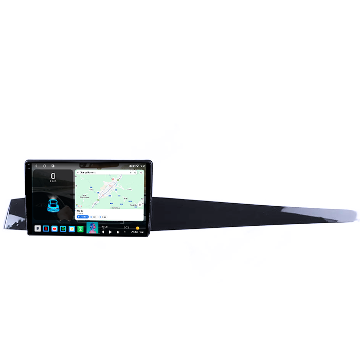 Navigatie dedicata Renault Laguna, 4GB RAM 64GB ROM, Octacore, Android 14, Display QLED 1K 10", Carplay&Android Auto, SIM 4G, Ventilator Activ [2]
