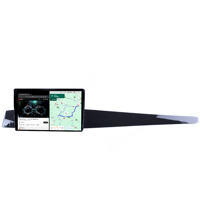 Navigatie dedicata Laguna, 4GB RAM 64GB ROM, Quad Core, Display 10" QLED  Carplay, Android 14, Bluetooth, Magazin Play, Suport Camere AHD [4]