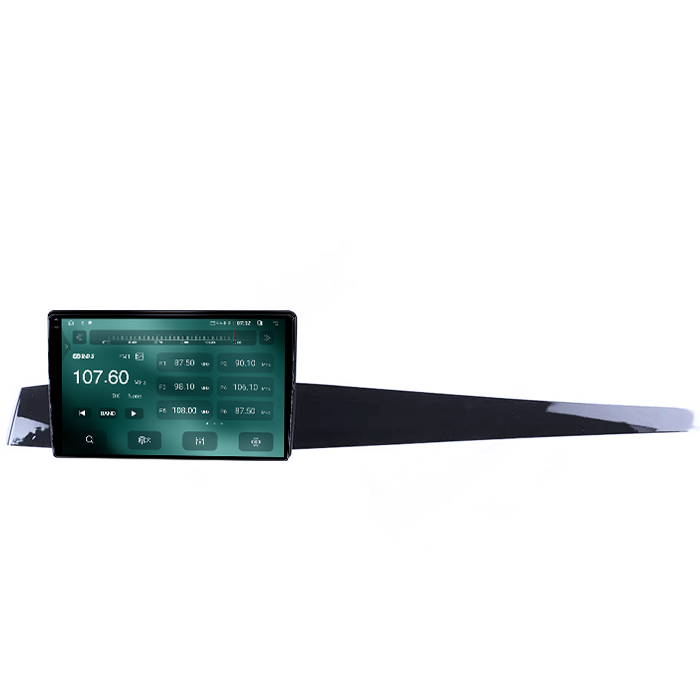 Navigatie dedicata Laguna, 8GB RAM 128GB ROM, Octacore, Platforma TS18, Android 14, Display QLED 10", Suporta camera 360", DSP, Carplay&Android Auto, SIM 4G, Ventilator Activ [3]