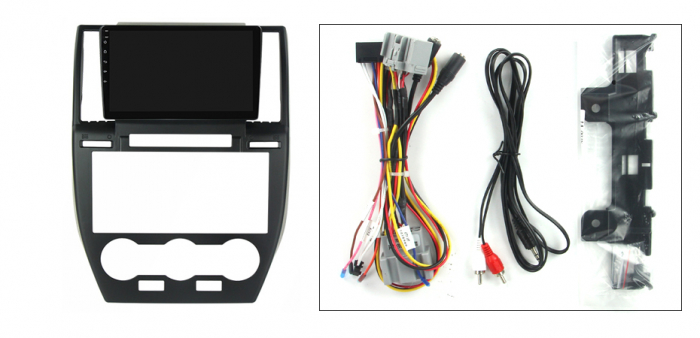Navigatie dedicata Land Rover Freelander 2 2006-2012 , 4 GB RAM 32 ROM, Android 13, Display QLED, 9", DSP, Carplay, Android Auto, Internet, Youtube , Waze , WI-FI , USB , Bluetooth [7]