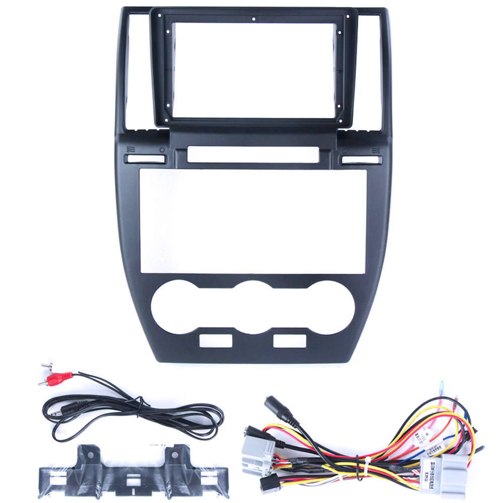 Navigatie dedicata Land Rover Freelander 2 2006-2012 , 4 GB RAM 32 ROM, Android 13, Display QLED, 9", DSP, Carplay, Android Auto, Internet, Youtube , Waze , WI-FI , USB , Bluetooth [11]