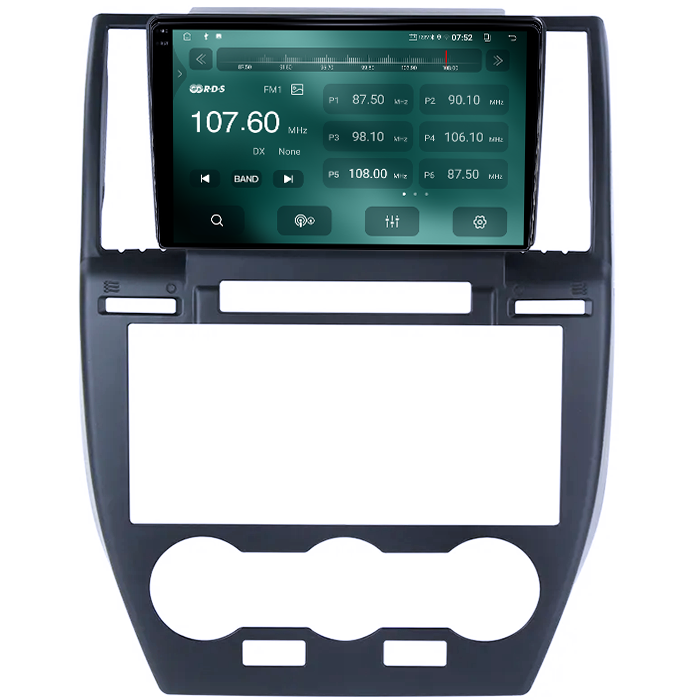 Navigatie dedicata Land Rover Freelander 2 2006-2012, 4GB RAM 64GB ROM, Quad Core, Display 9" QLED 1K, Carplay, Android 14, Bluetooth, Magazin Play, Suport Camere AHD [5]