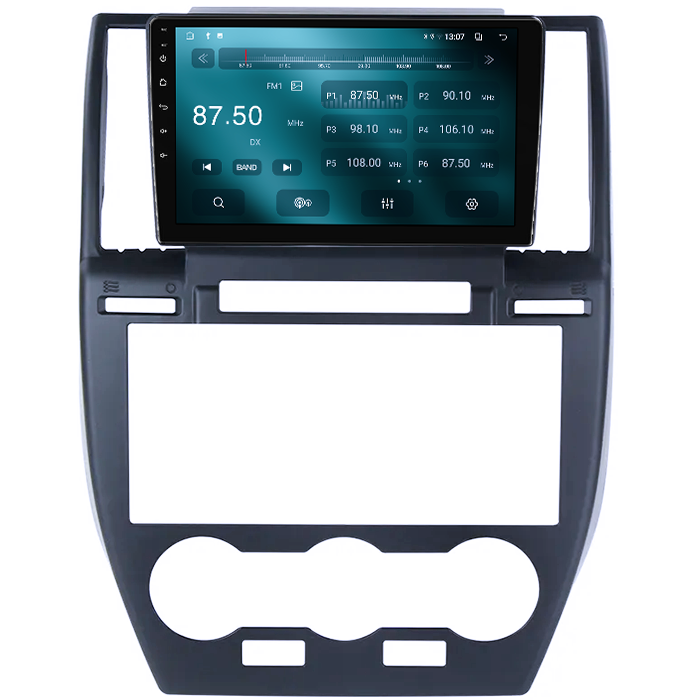 Navigatie dedicata Land Rover Freelander 2 2006-2012, 8GB RAM 128GB ROM, Octacore, Platforma TS18, Android 13, Display QLED 9”, Suporta camera 360º, DSP, Carplay&Android Auto, SIM 4G, Ventilator Activ [4]