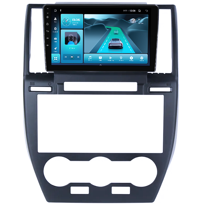 Navigatie dedicata Land Rover Freelander 2 2006-2012, 8GB RAM 128GB ROM, Octacore, Platforma TS18, Android 13, Display QLED 9”, Suporta camera 360º, DSP, Carplay&Android Auto, SIM 4G, Ventilator Activ [3]
