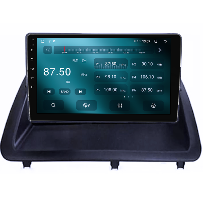 Navigatie dedicata Lexus CT200H 2011-2018, 4GB RAM 32GB ROM, Octacore, Android 14, Display QLED 9", DSP, Carplay&Android Auto, SIM 4G, Bluetooth, Ventilator Activ [4]