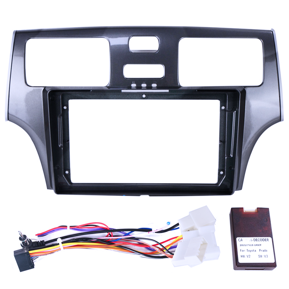 (Resigilata) Navigatie dedicata Lexus ES250 2001-2006, Android 13, Wirreles Carplay si Android auto 2GB RAM 32 ROM, Display IPS, 9 inch, Microfon Extern [7]