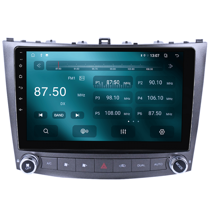 Navigatie dedicata Lexus IS250 2005-2013, 4GB RAM 64GB ROM, Octacore, Android 14, Display QLED 9", DSP, Carplay&Android Auto, SIM 4G, Ventilator Activ [5]
