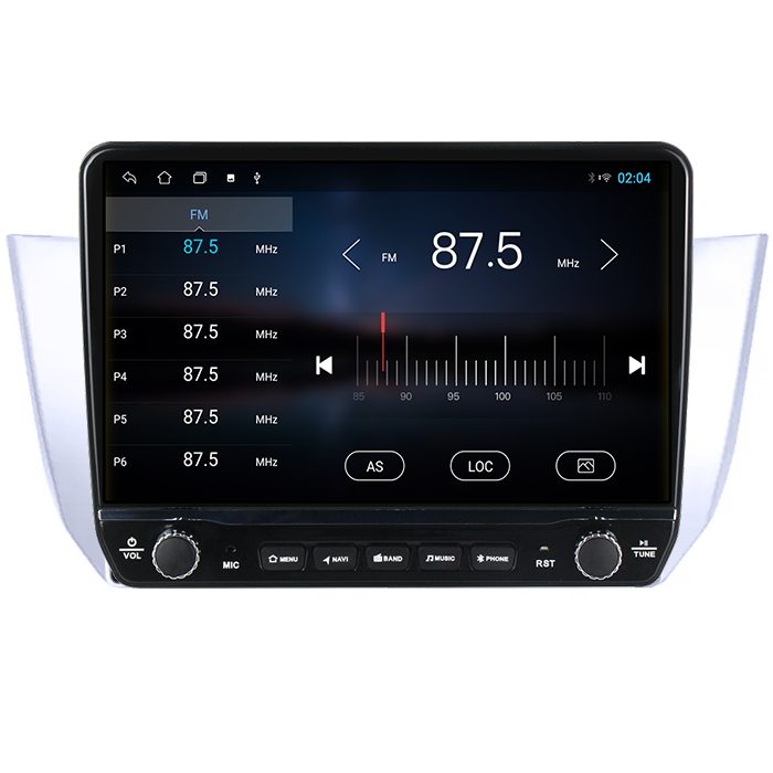 Navigatie dedicata Lexus RX300/330/350/400H 2003-2009 Tesla cu butoane rotative model 2024, 4GB RAM 64GB ROM, Procesor Quadcore, Android 14, Display QLED 10", DSP, Carplay&Android Auto [3]