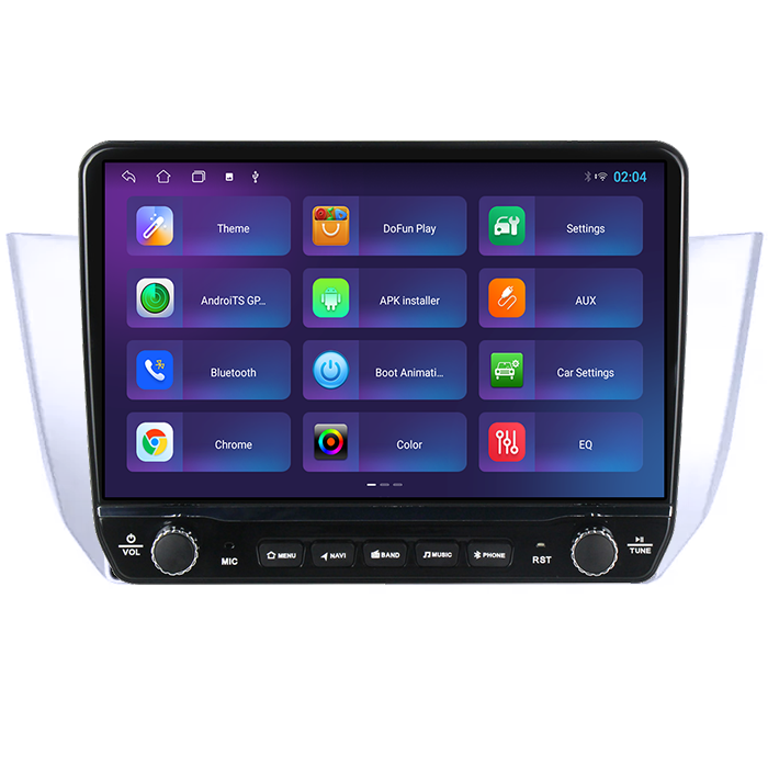 Navigatie dedicata Lexus RX300/330/350/400H 2003-2009 Tesla cu butoane rotative model 2024, 4GB RAM 64GB ROM, Procesor Quadcore, Android 14, Display QLED 10", DSP, Carplay&Android Auto [5]