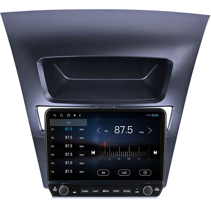 Navigatie dedicata Mazda BT-50 2011-2020 Tesla cu butoane rotative model 2024, 4GB RAM 64GB ROM, Procesor Quadcore, Android 14, Display QLED 10", DSP, Carplay&Android Auto [3]