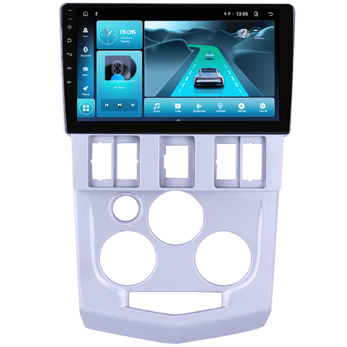 Navigatie dedicata Renault&Dacia, 8GB RAM 128GB ROM, Octacore, Platforma TS18, Android 13, Display QLED 9”, Suporta camera 360º, DSP, Carplay&Android Auto, SIM 4G, Ventilator Activ [4]