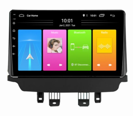Navigatie dedicata Mazda 2 CX 3 2014-2019, 8GB RAM 128GB ROM, Octacore, Platforma 7862, Android 14, Display QLED 9”, Suporta camera 360º, DSP, Carplay&Android Auto, SIM 4G, Ventilator Activ [1]