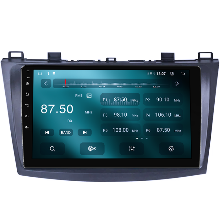 (Resigilata) Navigatie dedicata Mazda 3 2013-2016, 2GB RAM 32GB ROM, Quad Core, Display 9" IPS Full HD, Carplay&Android Auto, Android 14, Suport camere AHD [3]