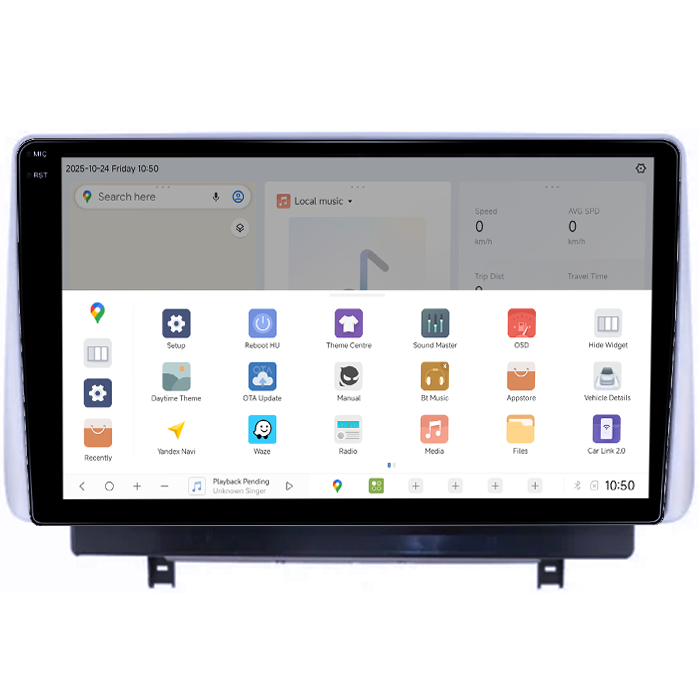 Navigatie dedicata Mazda 3 2020+, DUDU3, 4GB RAM 64GB ROM, Octacore, Platforma 8581, Android, Display QLED 9", DSP, Carplay&AndroidAuto [3]