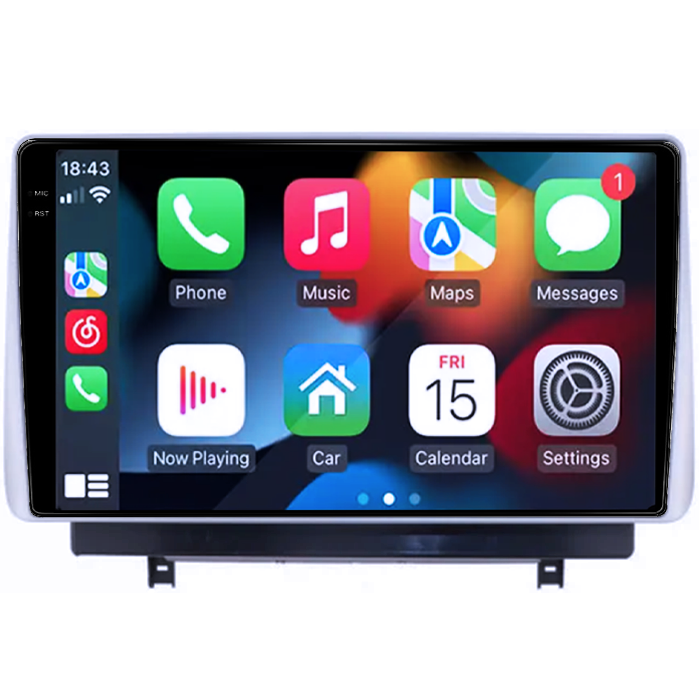 Navigatie dedicata Mazda 3 2020+, 8GB RAM 128GB ROM, Octacore, Platforma 7862, Android 14, Display QLED 9" 2K, Suporta camera 360", DSP, Carplay&Android Auto, SIM 4G, [4]