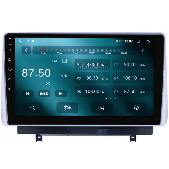 Navigatie dedicata Mazda 3 2020+, 8GB RAM 128GB ROM, Octacore, Platforma TS18, Android 14, Display QLED 9”, Suporta camera 360º, DSP, Carplay&Android Auto, SIM 4G, Ventilator Activ [4]