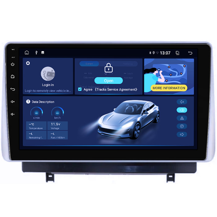 Navigatie dedicata Mazda 3 2020+, 8GB RAM 128GB ROM, Octacore, Platforma TS18, Android 14, Display QLED 9”, Suporta camera 360º, DSP, Carplay&Android Auto, SIM 4G, Ventilator Activ [1]