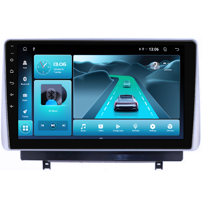 Navigatie dedicata Mazda 3 2020+, 8GB RAM 128GB ROM, Octacore, Platforma TS18, Android 14, Display QLED 9”, Suporta camera 360º, DSP, Carplay&Android Auto, SIM 4G, Ventilator Activ [2]