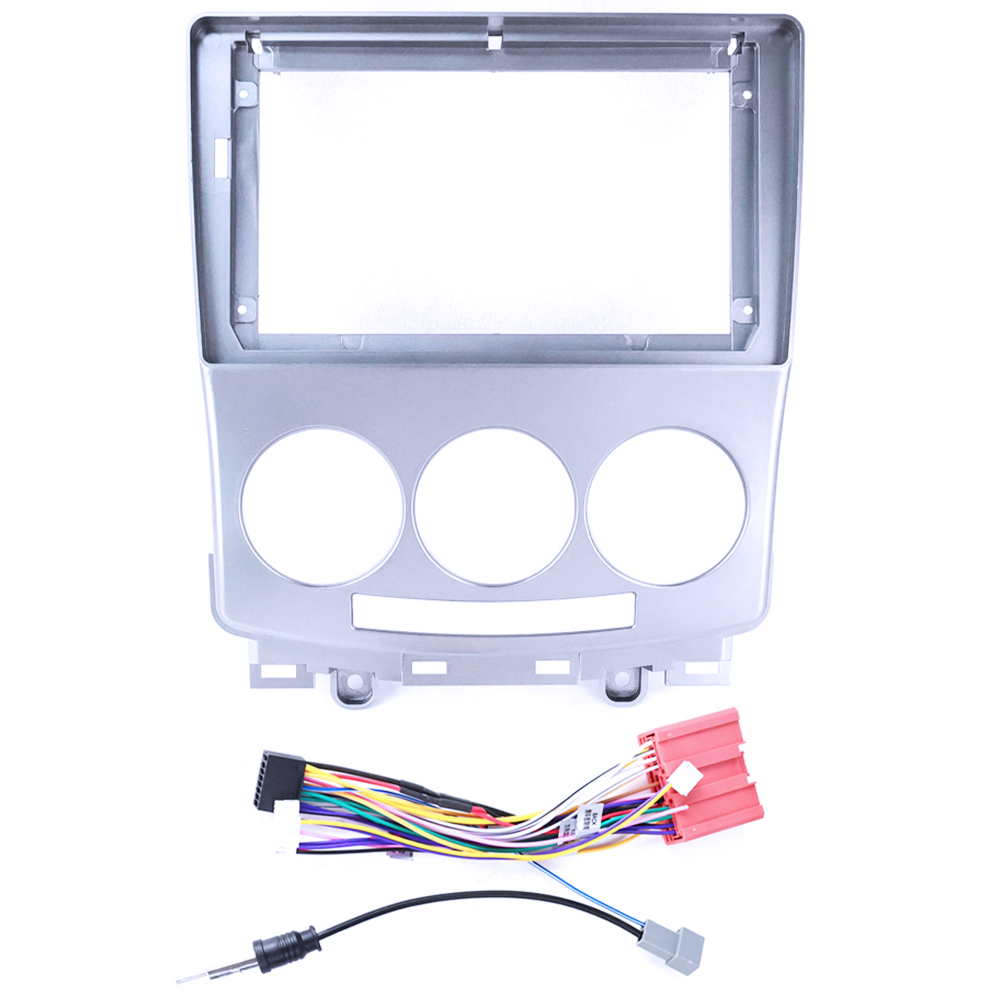 Navigatie dedicata Mazda 5 2005-2010, 8GB RAM 128GB ROM, Octacore, Platforma TS18, Android 13, Display QLED 9”, Suporta camera 360º, DSP, Carplay&Android Auto, SIM 4G, Ventilator Activ [6]