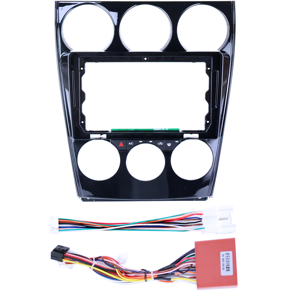 Navigatie dedicata Mazda 6 2002-2008, 4GB RAM 64GB ROM, Octacore, Android 13, Display QLED 9", DSP, Carplay, Android Auto, Internet, Youtube, Waze, WIFI, Bluetooth [6]