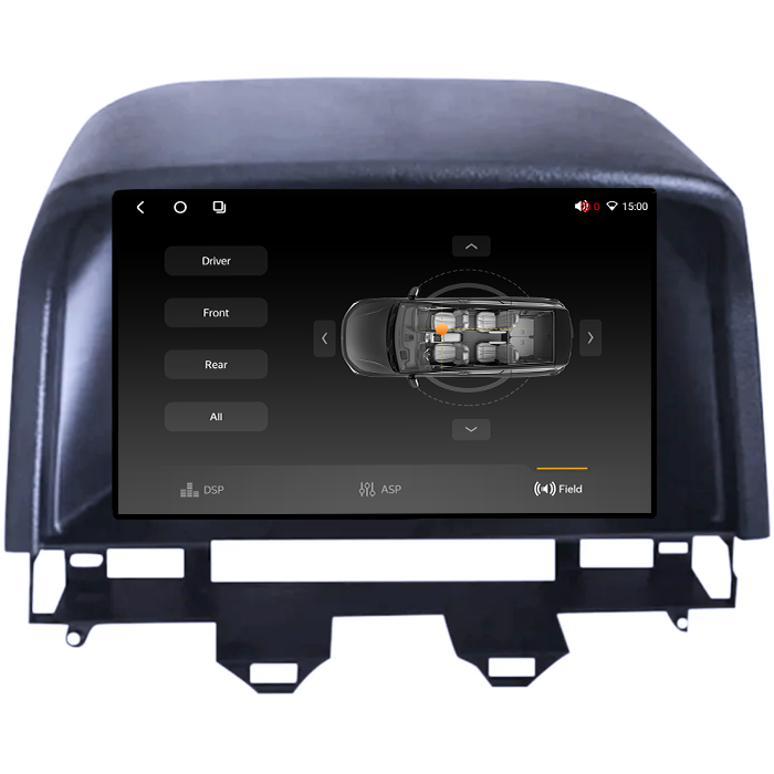 Navigatie dedicata Mazda 6 2002-2008, 4GB RAM 64GB ROM, Octacore, Android 14, Display QLED 1K 9", Carplay&Android Auto, SIM 4G, Ventilator Activ [3]