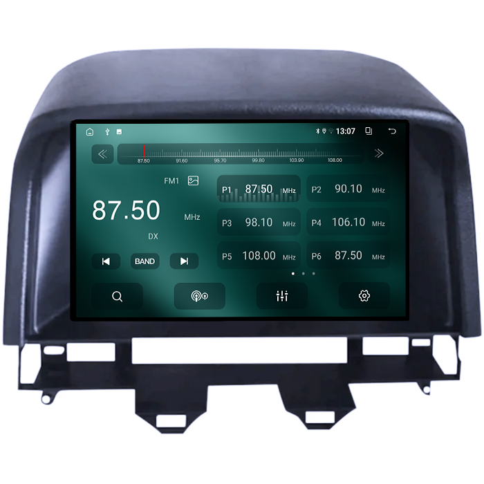 Navigatie dedicata Mazda 6 2002-2008, 8GB RAM 128GB ROM, Octacore, Platforma TS18, Android 13, Display QLED 9”, Suporta camera 360º, DSP, Carplay&Android Auto, SIM 4G, Ventilator Activ [4]