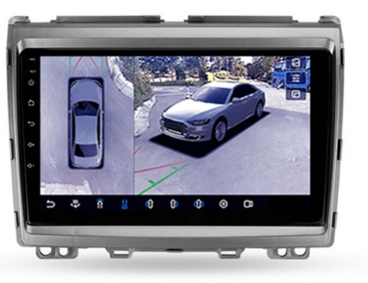 Navigatie dedicata Mazda 8 2011, 4 GB RAM 32 ROM, Android 13, Display QLED, 9", DSP, Carplay, Android Auto, Internet, Youtube , Waze , WI-FI , USB , Bluetooth [3]