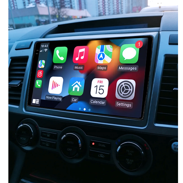 Navigatie dedicata Mazda 8 2011, 4GB RAM 64GB ROM, Octacore, Android 14, Display QLED 9", DSP, Carplay&Android Auto, SIM 4G, Ventilator Activ [5]