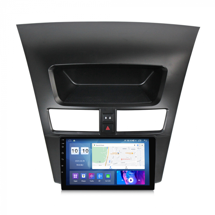 Navigatie dedicata Mazda BT-50 2011-2020, 4GB RAM 64GB ROM, Octacore, Android 13, Display QLED 9", DSP, Carplay, Android Auto, Internet, Youtube, Waze, WIFI, Bluetooth [3]