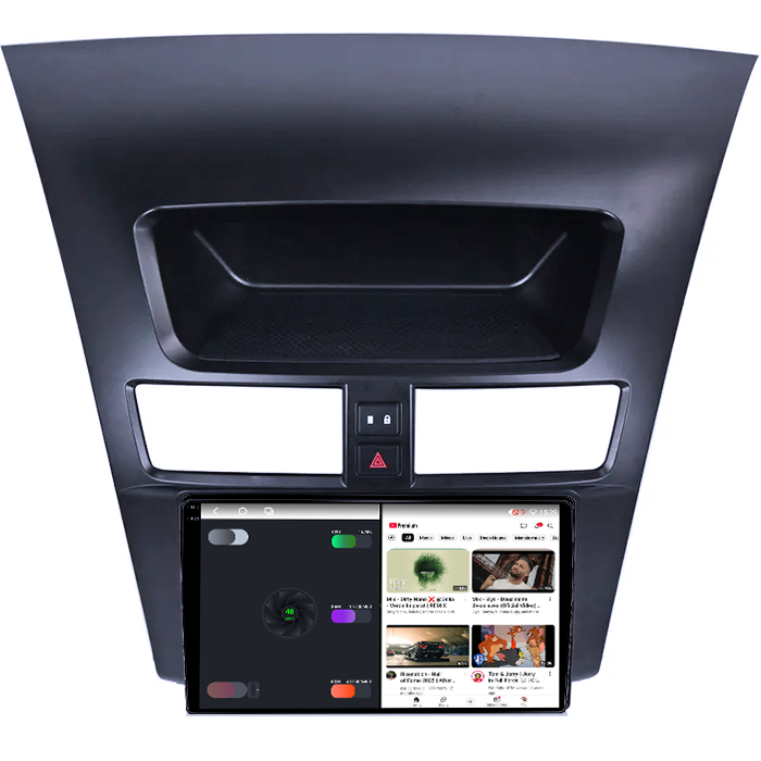 Navigatie dedicata Mazda BT-50 2011-2020, 4GB RAM 64GB ROM, Octacore, Android 14, Display QLED 1K 9", Carplay&Android Auto, SIM 4G, Ventilator Activ [3]