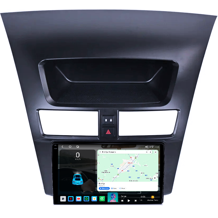 Navigatie dedicata Mazda BT-50 2011-2020, 4GB RAM 64GB ROM, Octacore, Android 14, Display QLED 1K 9", Carplay&Android Auto, SIM 4G, Ventilator Activ [2]
