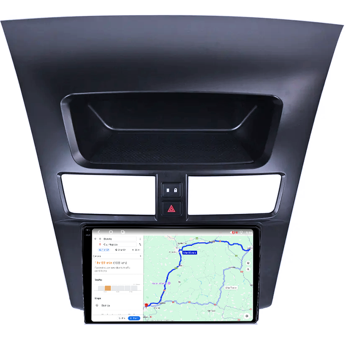 Navigatie dedicata Mazda BT-50 2011-2020, 4GB RAM 64GB ROM, Octacore, Android 14, Display QLED 1K 9", Carplay&Android Auto, SIM 4G, Ventilator Activ [4]