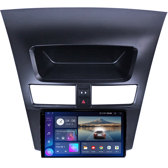 Navigatie dedicata Mazda BT-50 2011-2020, 4GB RAM 64GB ROM, Quad Core, Display 9" QLED 1K, Carplay, Android 14, Bluetooth, Magazin Play, Suport Camere AHD [4]