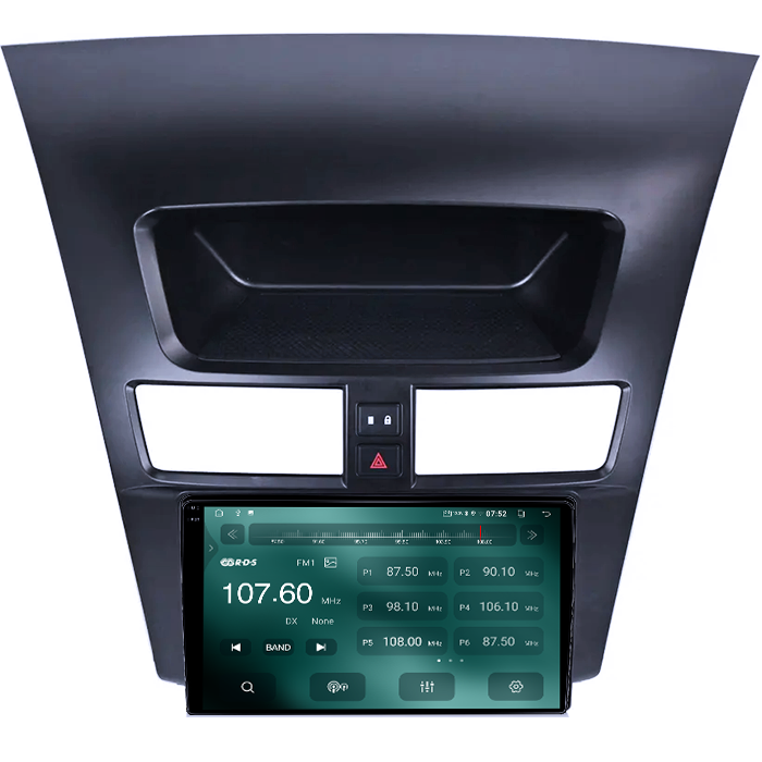 Navigatie dedicata Mazda BT-50 2011-2020, 4GB RAM 64GB ROM, Quad Core, Display 9" QLED 1K, Carplay, Android 14, Bluetooth, Magazin Play, Suport Camere AHD [5]